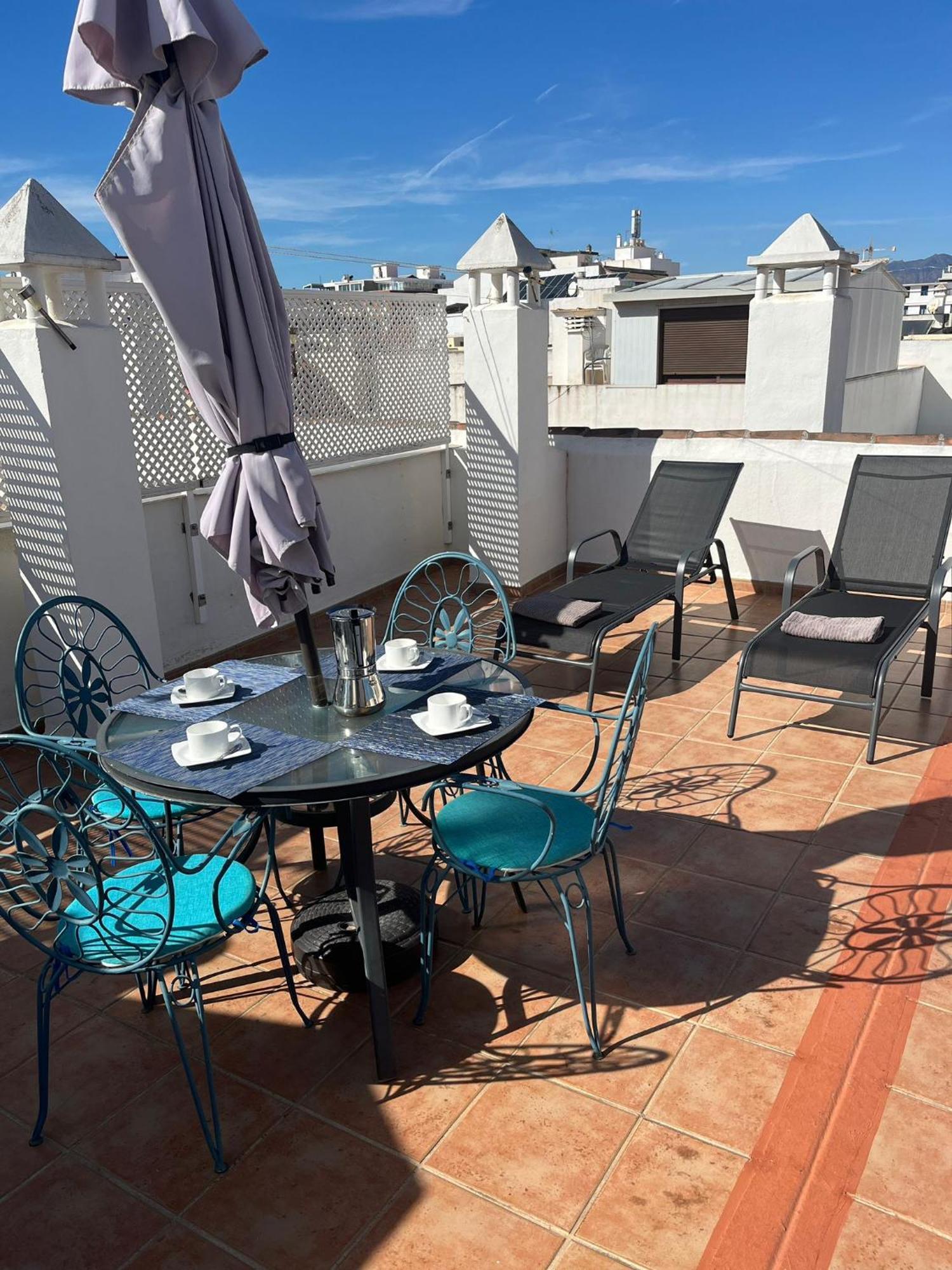 Atico Puerto Lägenhet Fuengirola
