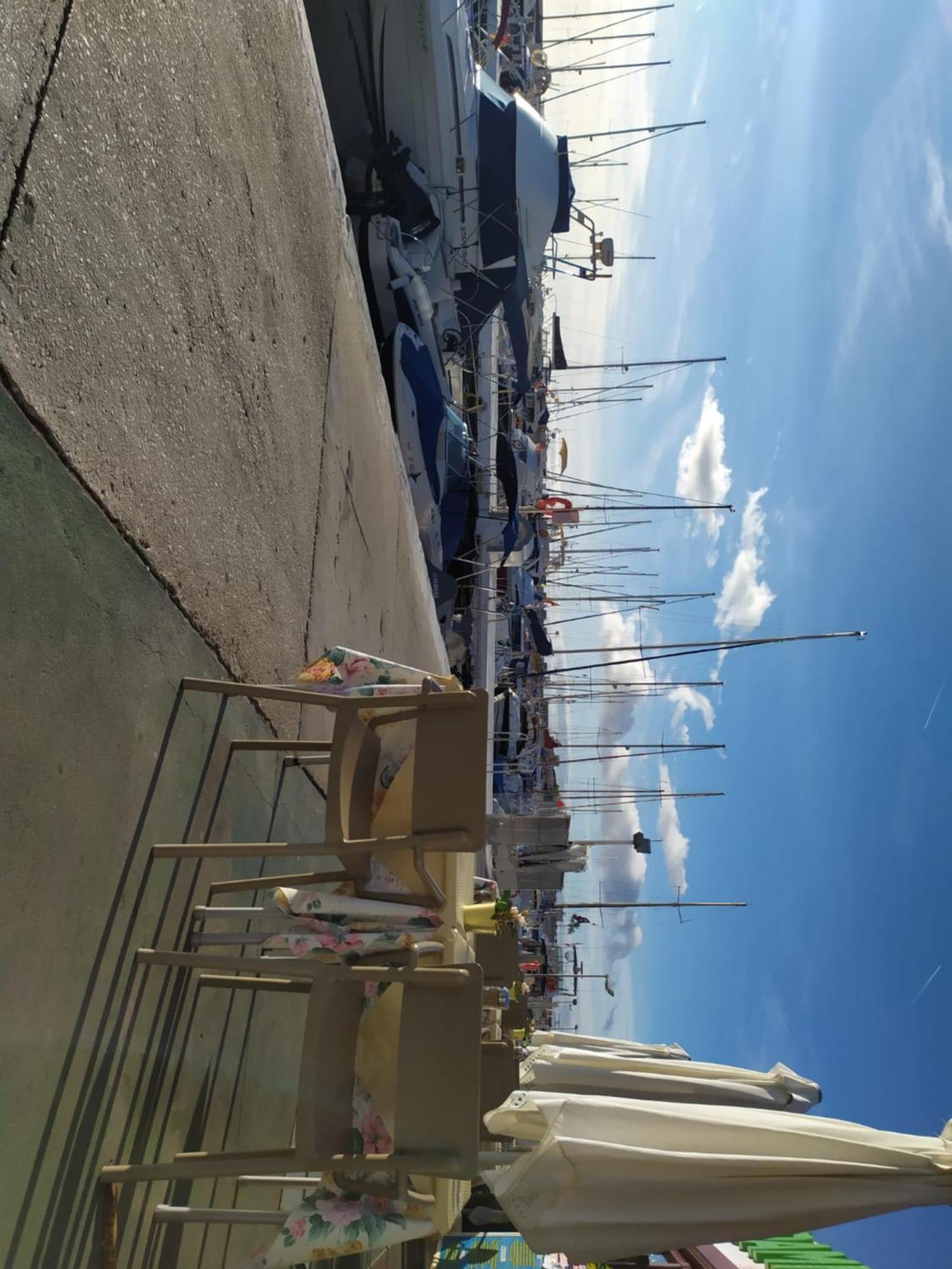Atico Puerto Lägenhet